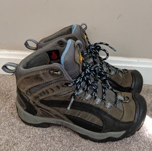 KEEN Women's 7 Targhee Mid Insulated Hiking Boots